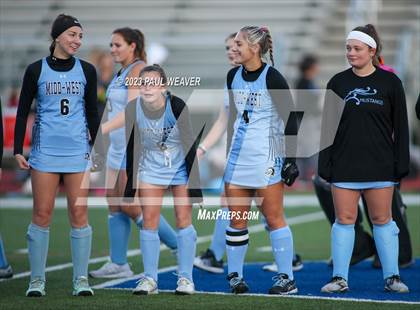 Thumbnail 1 in Midd-West vs. Central Columbia (PIAA District IV 1A Semifinal) photogallery.