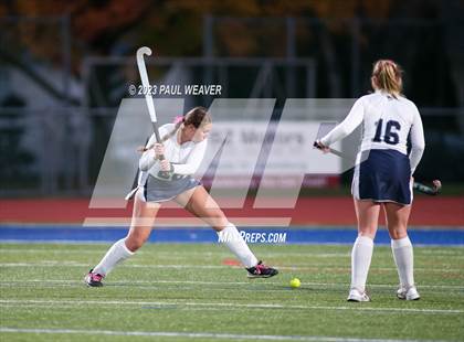 Thumbnail 1 in Midd-West vs. Central Columbia (PIAA District IV 1A Semifinal) photogallery.