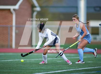 Thumbnail 3 in Midd-West vs. Central Columbia (PIAA District IV 1A Semifinal) photogallery.