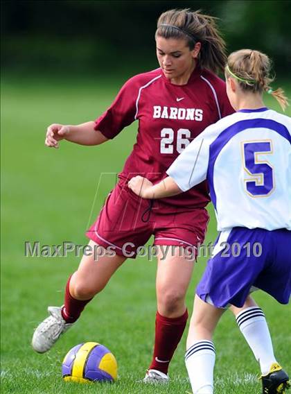 Thumbnail 2 in Manheim Central @ Lancaster Catholic photogallery.