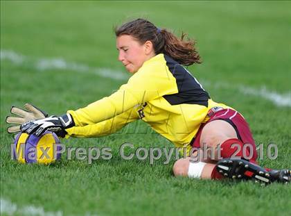 Thumbnail 3 in Manheim Central @ Lancaster Catholic photogallery.