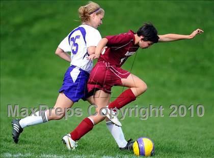 Thumbnail 2 in Manheim Central @ Lancaster Catholic photogallery.