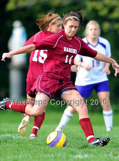 Thumbnail 3 in Manheim Central @ Lancaster Catholic photogallery.