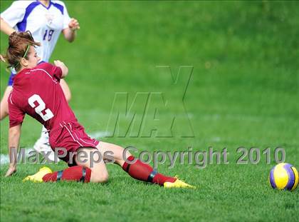 Thumbnail 2 in Manheim Central @ Lancaster Catholic photogallery.