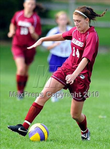 Thumbnail 1 in Manheim Central @ Lancaster Catholic photogallery.