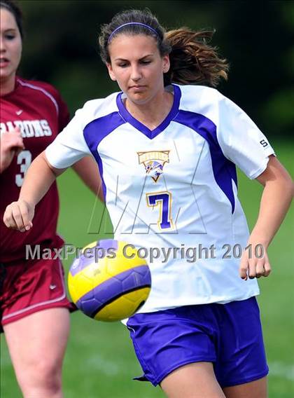 Thumbnail 2 in Manheim Central @ Lancaster Catholic photogallery.