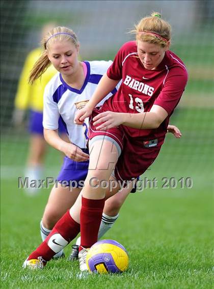 Thumbnail 2 in Manheim Central @ Lancaster Catholic photogallery.