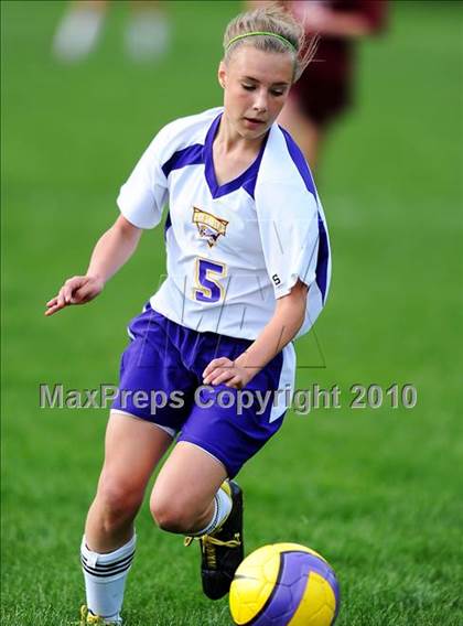Thumbnail 3 in Manheim Central @ Lancaster Catholic photogallery.