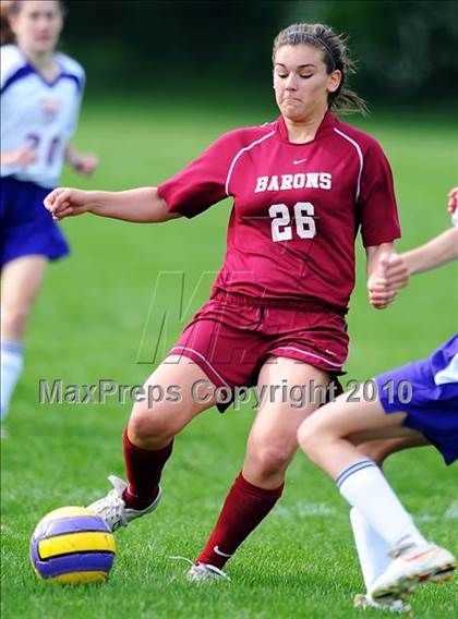 Thumbnail 3 in Manheim Central @ Lancaster Catholic photogallery.
