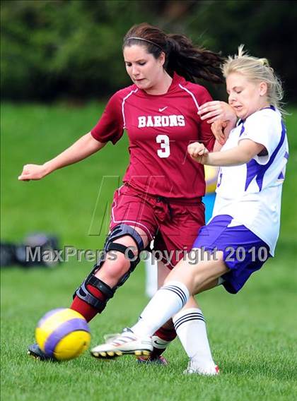 Thumbnail 2 in Manheim Central @ Lancaster Catholic photogallery.