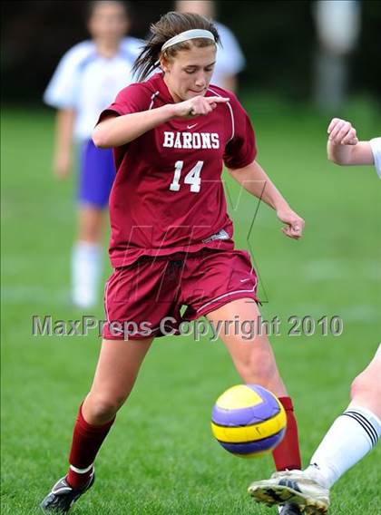 Thumbnail 3 in Manheim Central @ Lancaster Catholic photogallery.