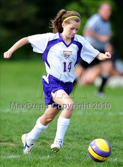 Thumbnail 2 in Manheim Central @ Lancaster Catholic photogallery.