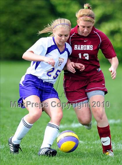 Thumbnail 3 in Manheim Central @ Lancaster Catholic photogallery.