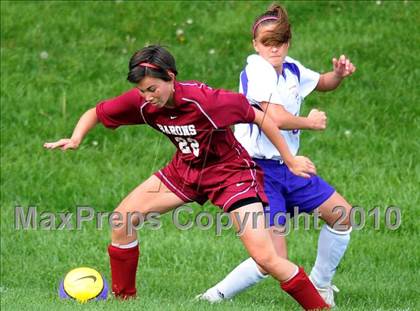 Thumbnail 2 in Manheim Central @ Lancaster Catholic photogallery.