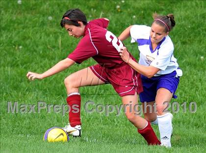 Thumbnail 3 in Manheim Central @ Lancaster Catholic photogallery.