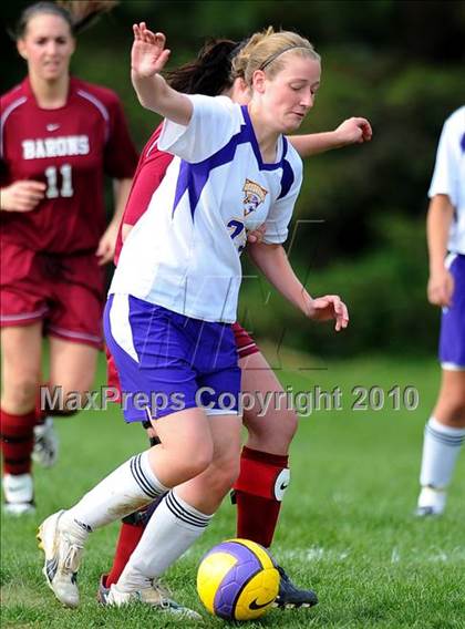 Thumbnail 3 in Manheim Central @ Lancaster Catholic photogallery.