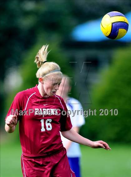 Thumbnail 3 in Manheim Central @ Lancaster Catholic photogallery.