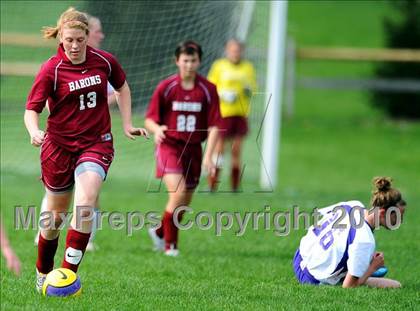 Thumbnail 2 in Manheim Central @ Lancaster Catholic photogallery.