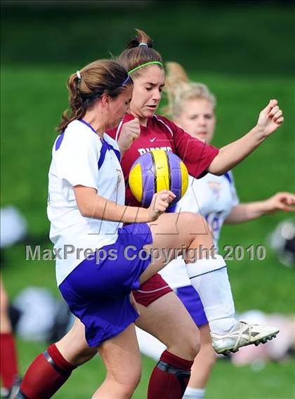 Thumbnail 2 in Manheim Central @ Lancaster Catholic photogallery.