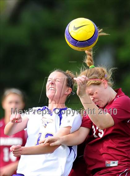 Thumbnail 3 in Manheim Central @ Lancaster Catholic photogallery.