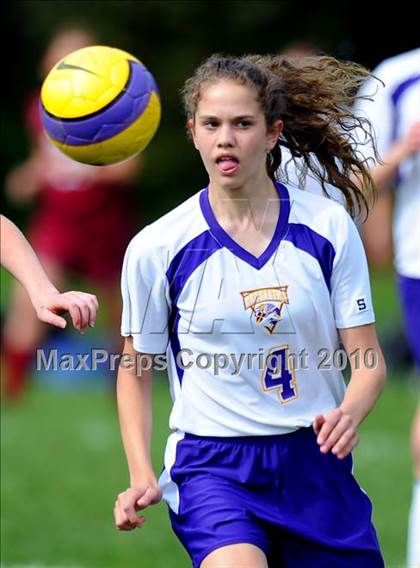 Thumbnail 3 in Manheim Central @ Lancaster Catholic photogallery.