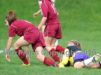 Thumbnail 3 in Manheim Central @ Lancaster Catholic photogallery.