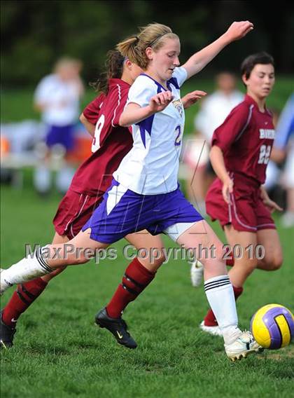 Thumbnail 3 in Manheim Central @ Lancaster Catholic photogallery.
