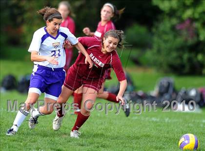 Thumbnail 2 in Manheim Central @ Lancaster Catholic photogallery.