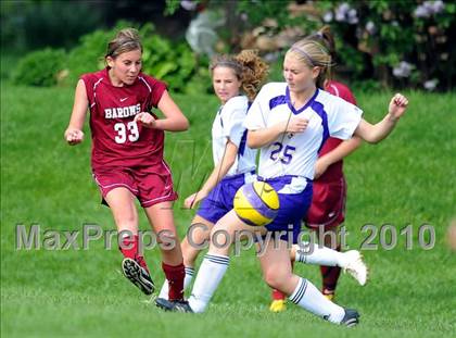 Thumbnail 3 in Manheim Central @ Lancaster Catholic photogallery.