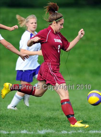 Thumbnail 3 in Manheim Central @ Lancaster Catholic photogallery.