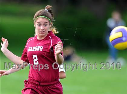Thumbnail 3 in Manheim Central @ Lancaster Catholic photogallery.