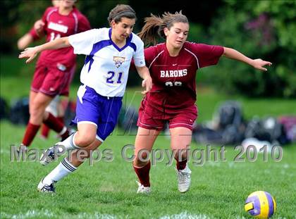 Thumbnail 3 in Manheim Central @ Lancaster Catholic photogallery.