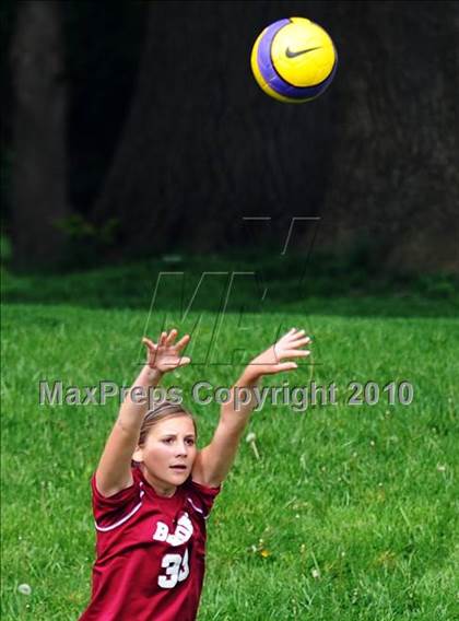 Thumbnail 2 in Manheim Central @ Lancaster Catholic photogallery.