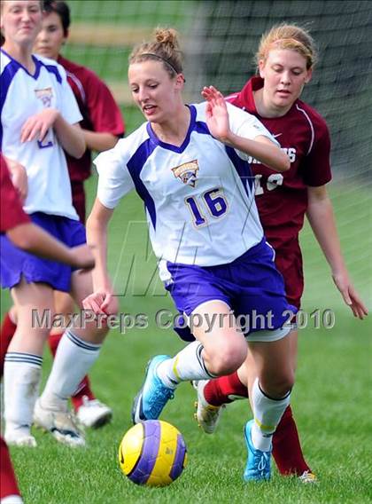 Thumbnail 1 in Manheim Central @ Lancaster Catholic photogallery.