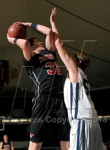 Thumbnail 2 in Rolling Hills Prep vs. Shalhevet (CIF SS D5A Final) photogallery.