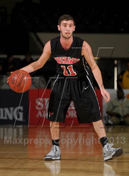 Thumbnail 3 in Rolling Hills Prep vs. Shalhevet (CIF SS D5A Final) photogallery.