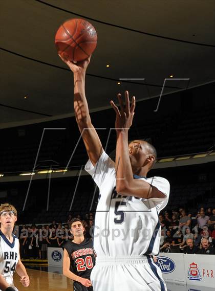 Thumbnail 1 in Rolling Hills Prep vs. Shalhevet (CIF SS D5A Final) photogallery.