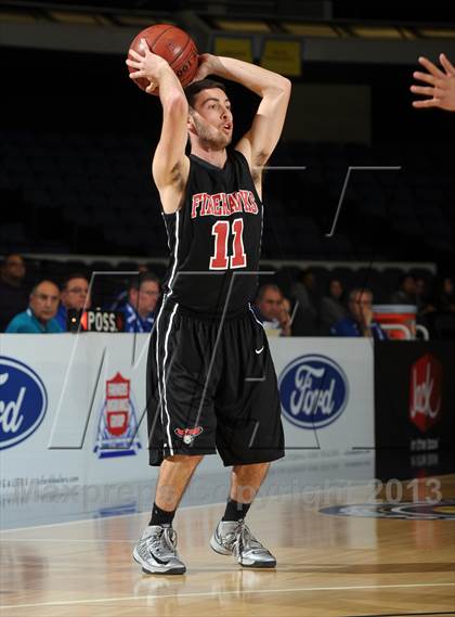 Thumbnail 2 in Rolling Hills Prep vs. Shalhevet (CIF SS D5A Final) photogallery.