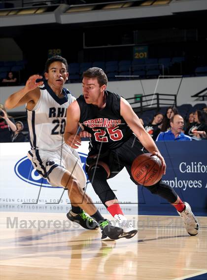 Thumbnail 1 in Rolling Hills Prep vs. Shalhevet (CIF SS D5A Final) photogallery.