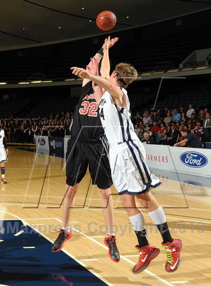 Thumbnail 2 in Rolling Hills Prep vs. Shalhevet (CIF SS D5A Final) photogallery.