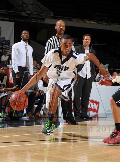 Thumbnail 3 in Rolling Hills Prep vs. Shalhevet (CIF SS D5A Final) photogallery.