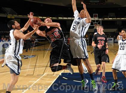 Thumbnail 2 in Rolling Hills Prep vs. Shalhevet (CIF SS D5A Final) photogallery.