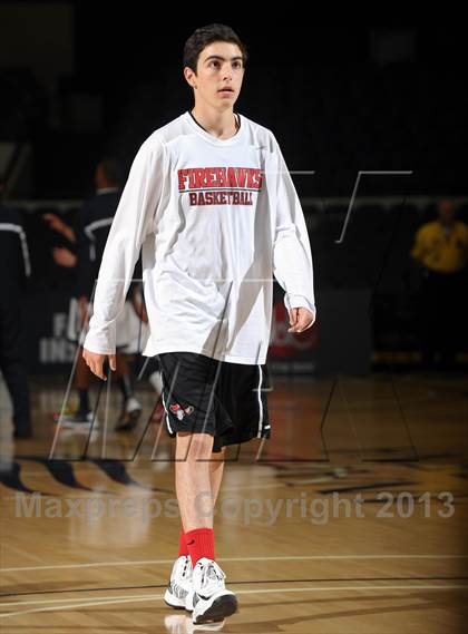 Thumbnail 2 in Rolling Hills Prep vs. Shalhevet (CIF SS D5A Final) photogallery.