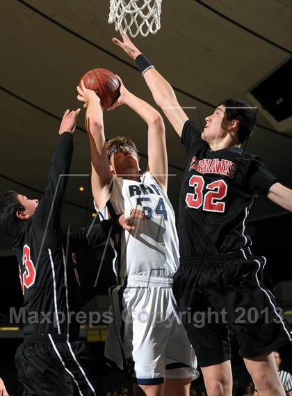 Thumbnail 1 in Rolling Hills Prep vs. Shalhevet (CIF SS D5A Final) photogallery.