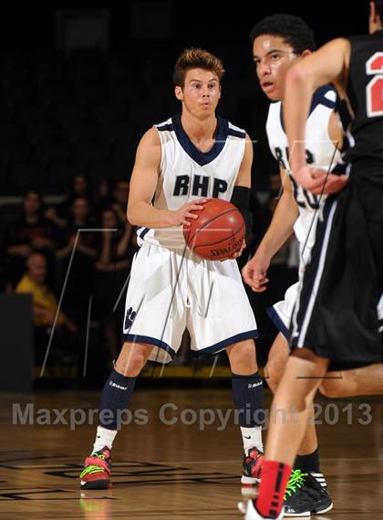 Thumbnail 3 in Rolling Hills Prep vs. Shalhevet (CIF SS D5A Final) photogallery.