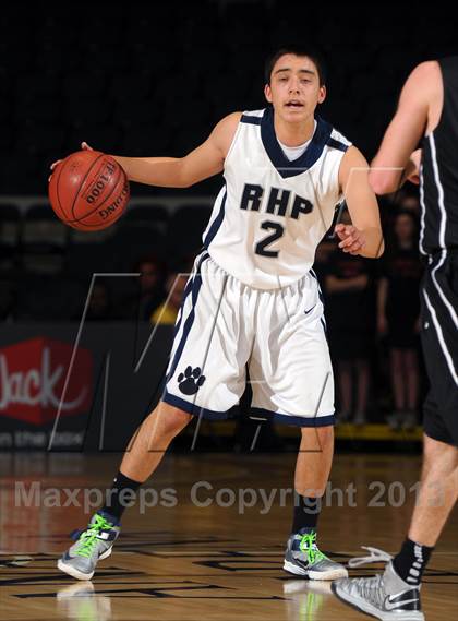 Thumbnail 3 in Rolling Hills Prep vs. Shalhevet (CIF SS D5A Final) photogallery.