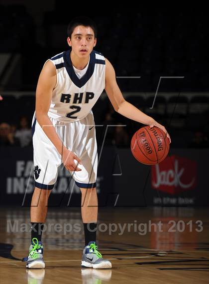 Thumbnail 2 in Rolling Hills Prep vs. Shalhevet (CIF SS D5A Final) photogallery.