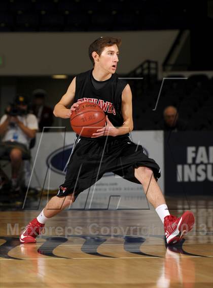 Thumbnail 3 in Rolling Hills Prep vs. Shalhevet (CIF SS D5A Final) photogallery.