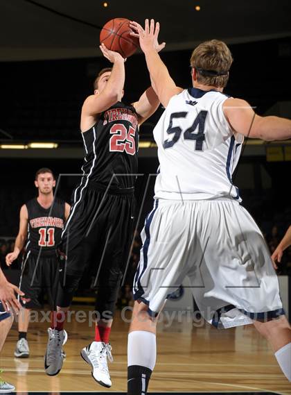Thumbnail 3 in Rolling Hills Prep vs. Shalhevet (CIF SS D5A Final) photogallery.