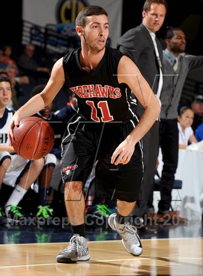 Thumbnail 1 in Rolling Hills Prep vs. Shalhevet (CIF SS D5A Final) photogallery.